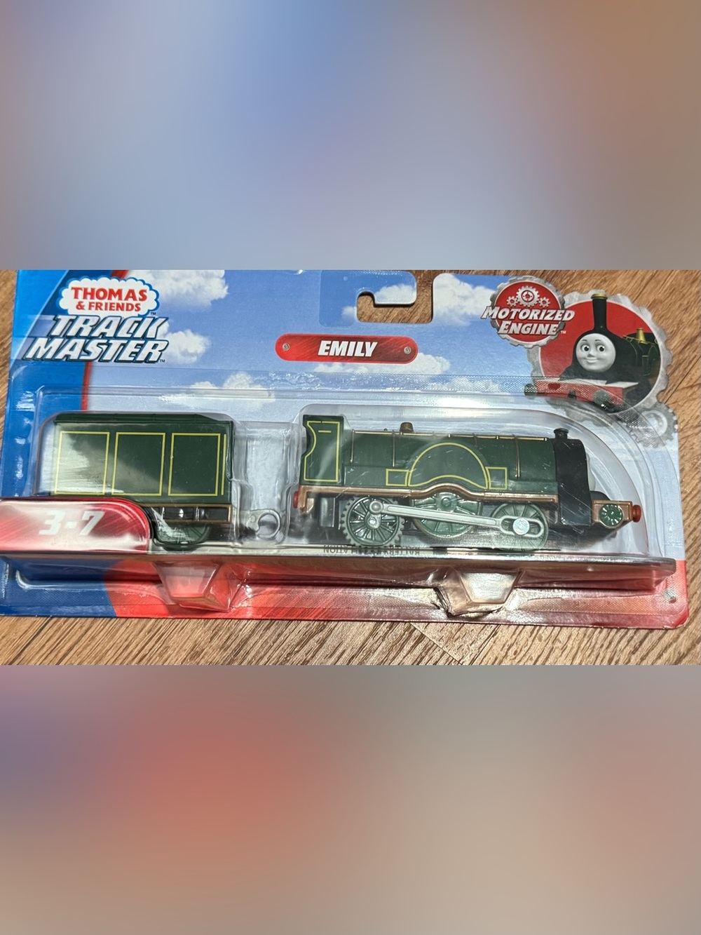 NIB Thomas & Friends TrackMaster, Motorized Emily